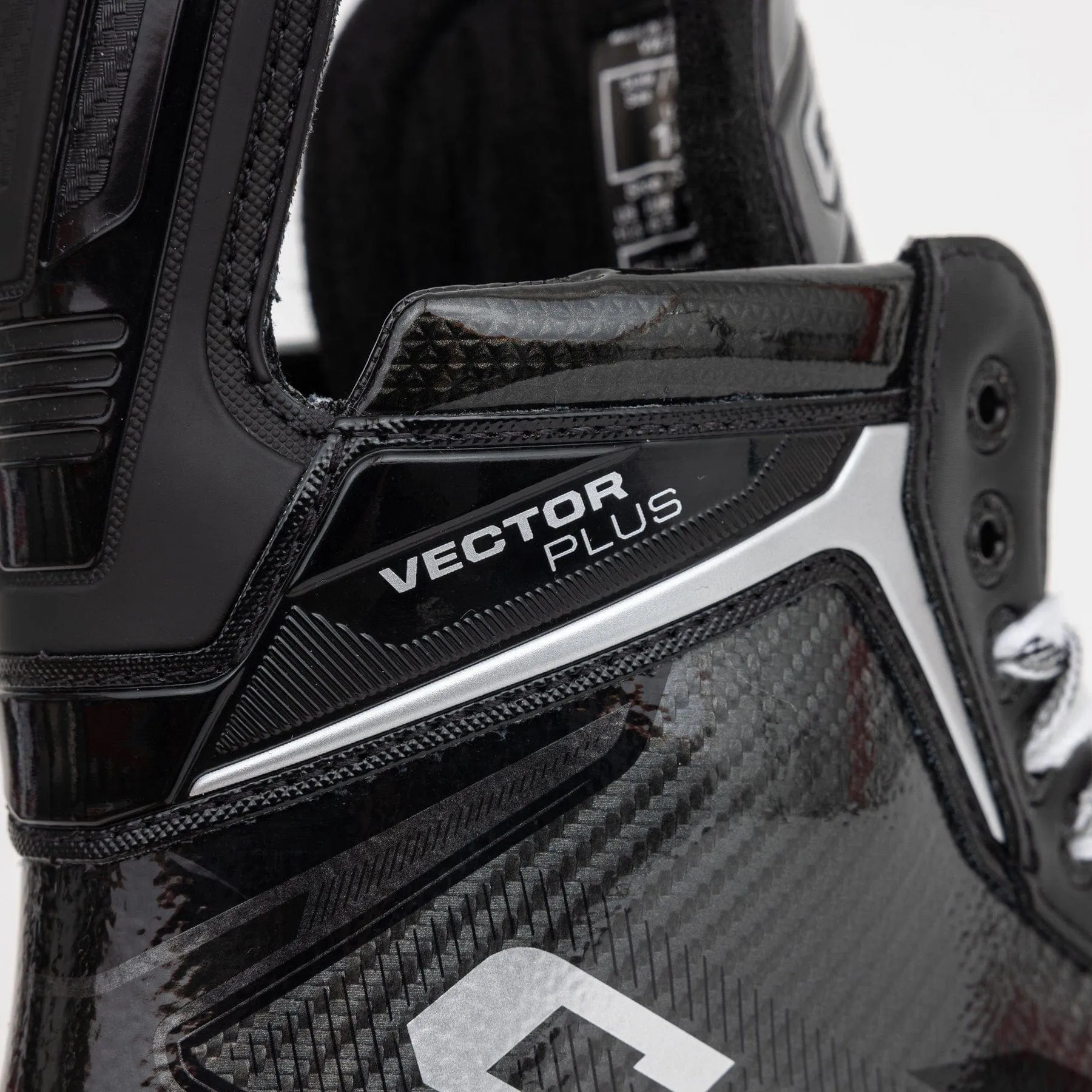 CCM Tacks Vector Plus Junior Hockey Skates