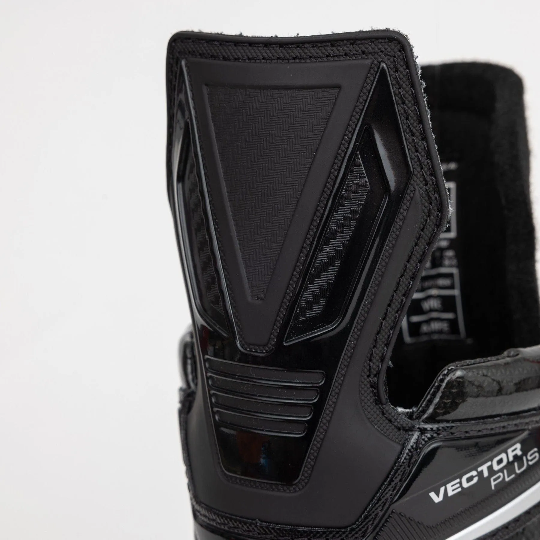 CCM Tacks Vector Plus Junior Hockey Skates