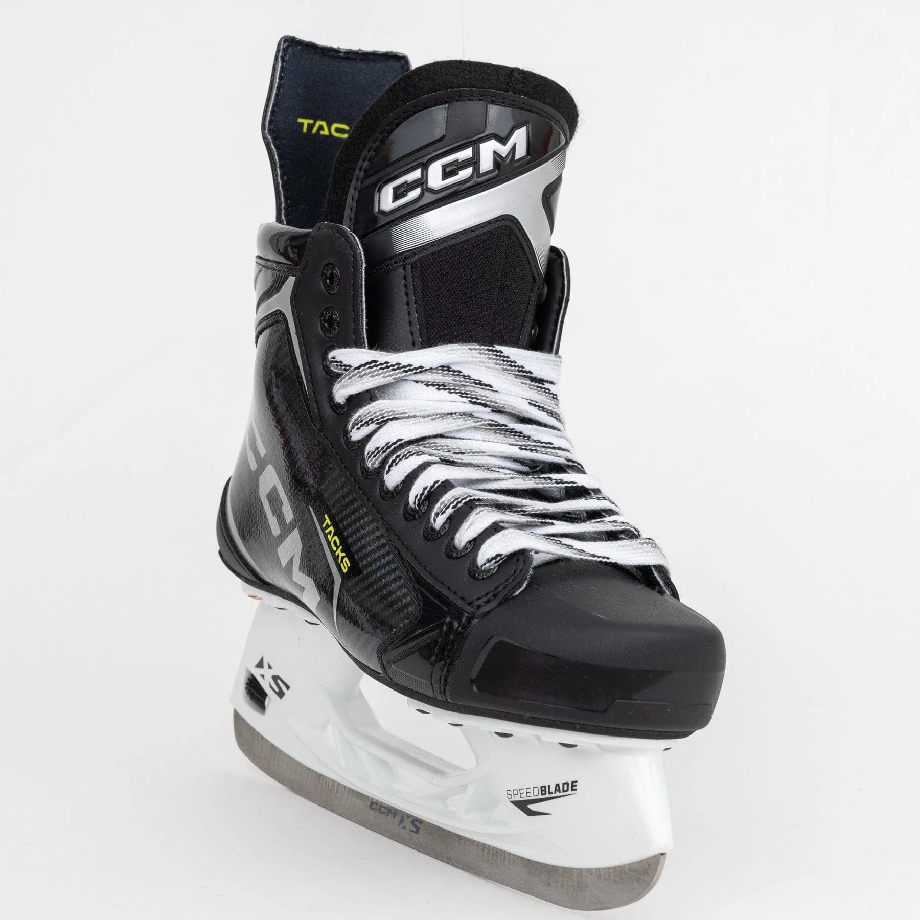 CCM Tacks Vector Plus Junior Hockey Skates