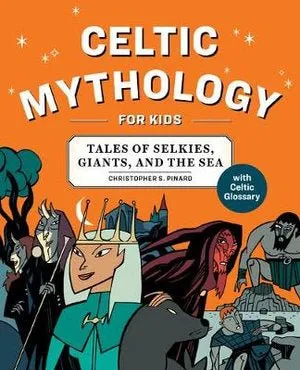 Celtic Mythology For Kids