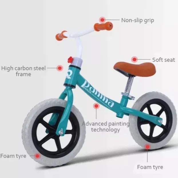 Chai Vintage Balance Bikes - Ages 2 to 4 years