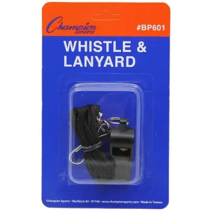 Champion Whistle