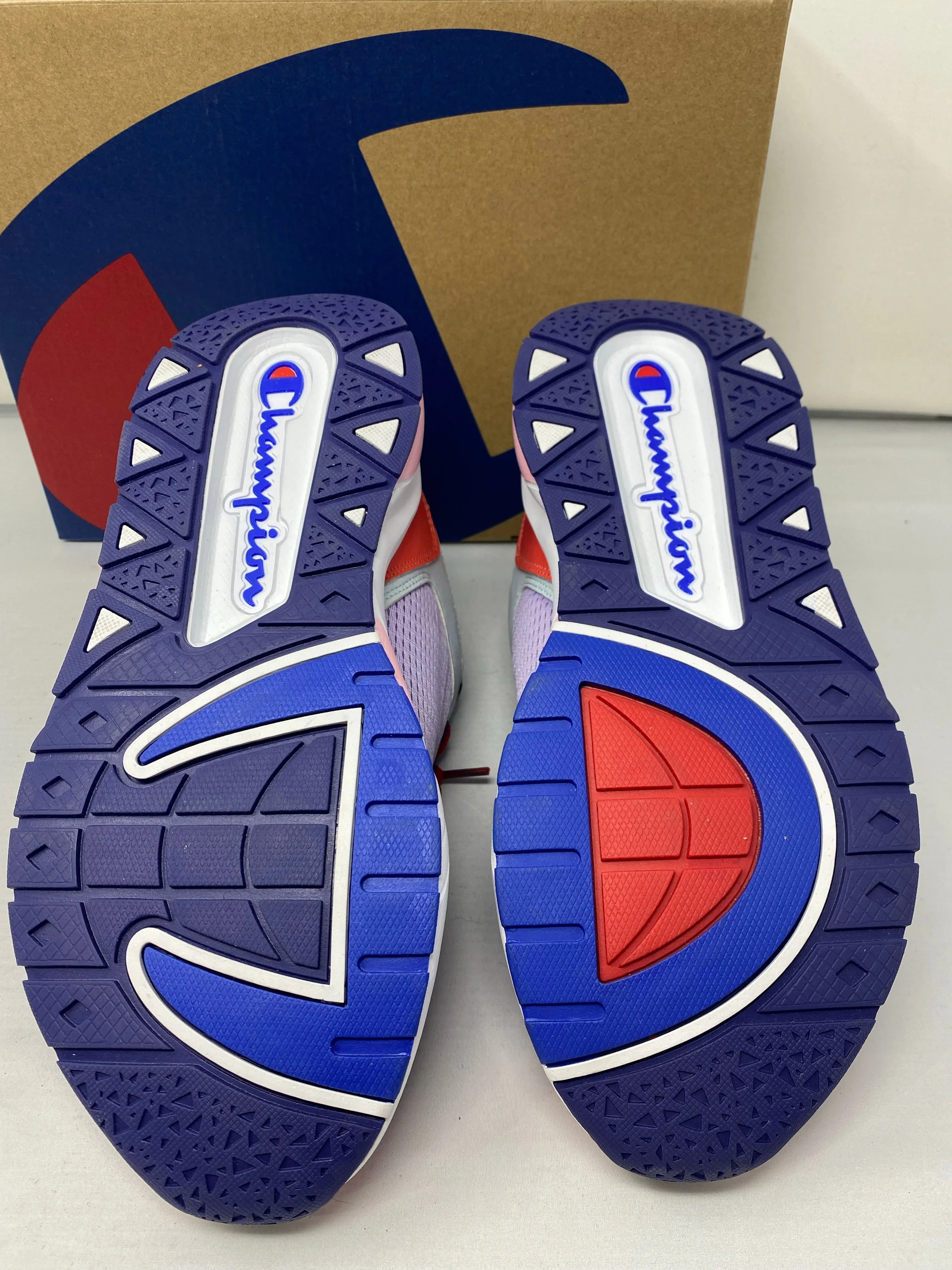 Champion Womans Color Block Sneakers