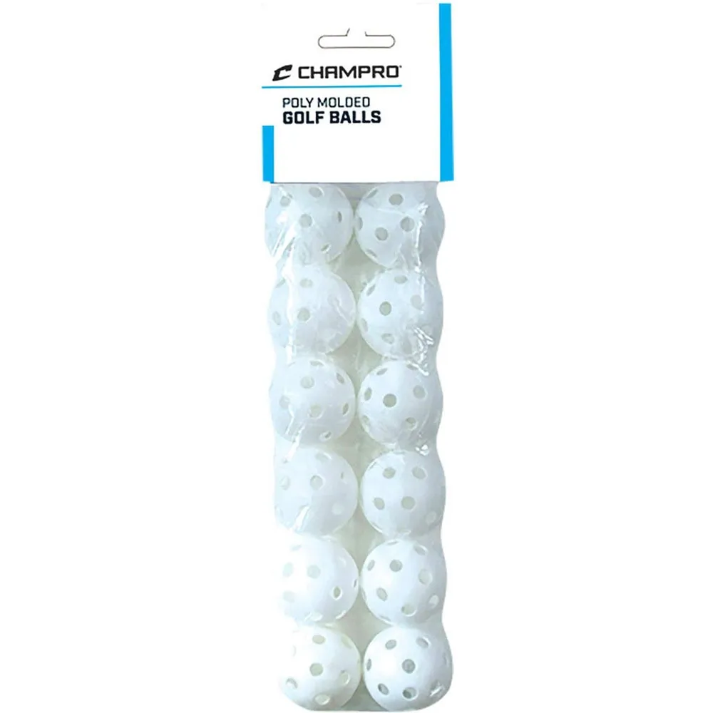 Champro Plastic Wiffle Golf Ball