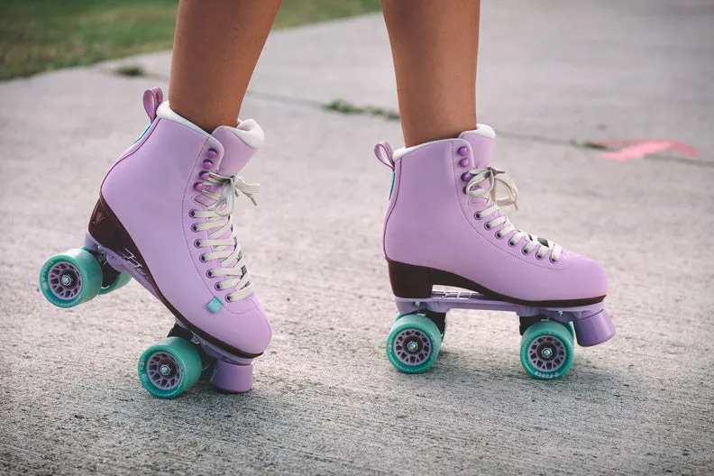 Chaya Melrose Lavender Roller Skates