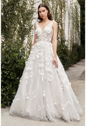 Cinderella Evening Dress A1042W