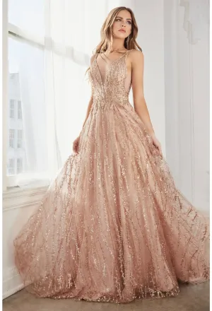 Cinderella Evening Dress C32