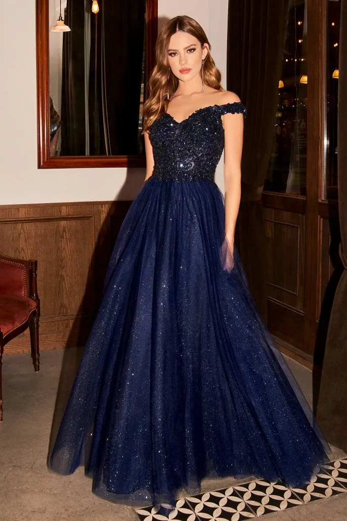 Cinderella Evening Dress CD0177