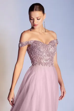 Cinderella Evening Dress CD0177