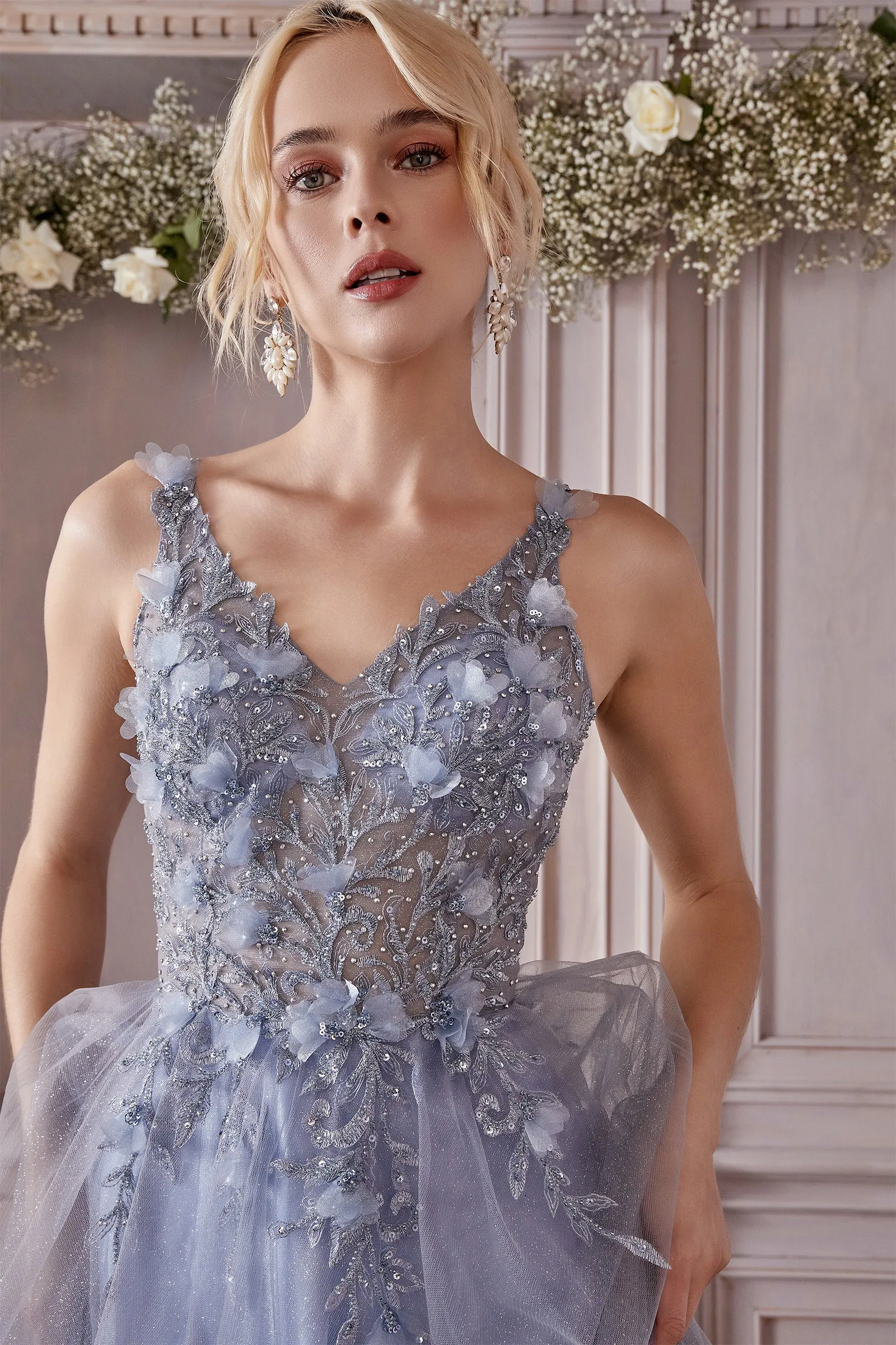 Cinderella Evening Dress CD0181