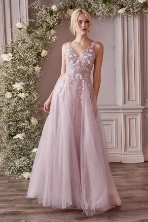 Cinderella Evening Dress CD0181