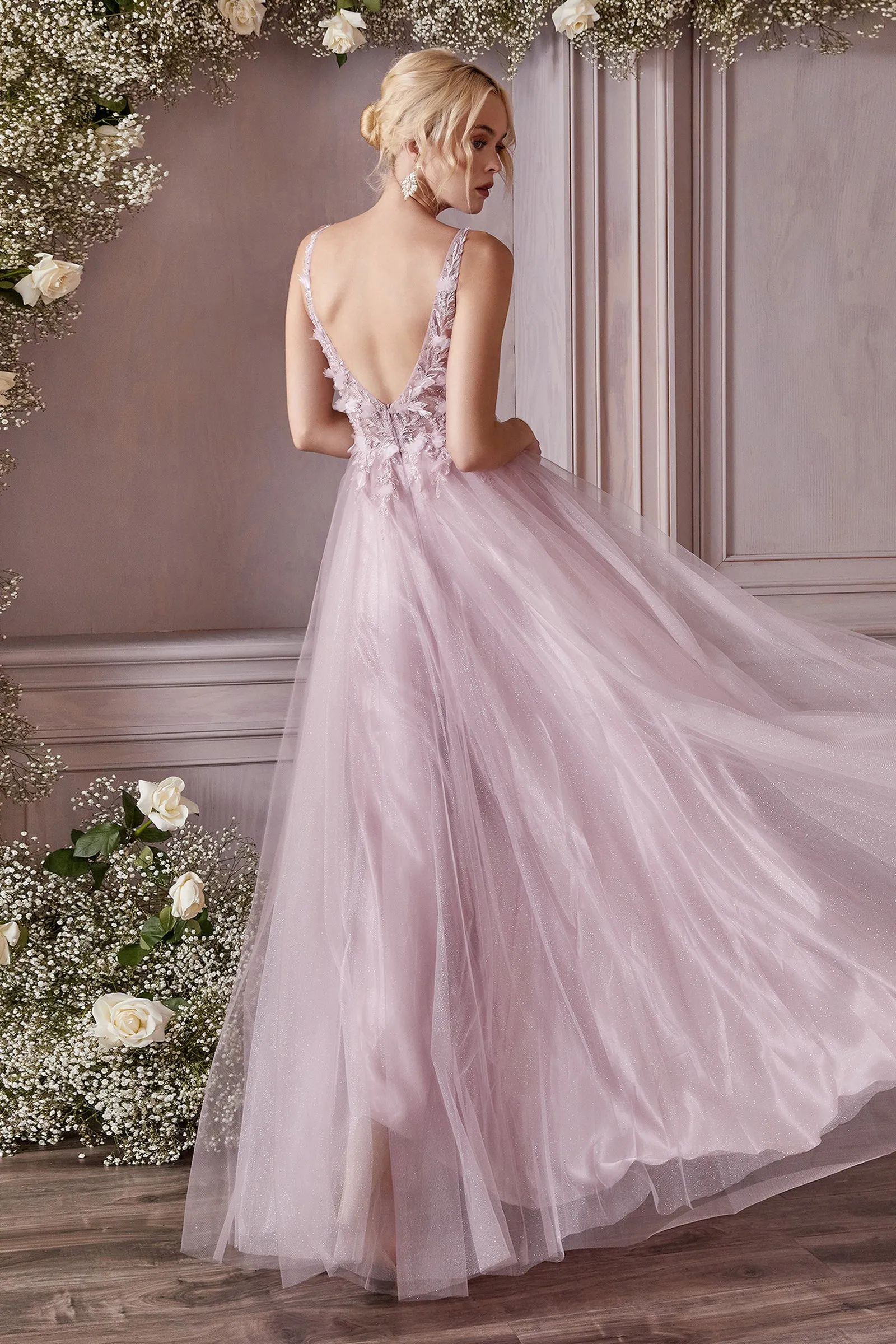 Cinderella Evening Dress CD0181