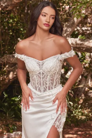 Cinderella Evening Dress CD0186W