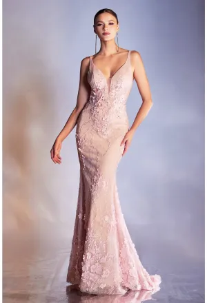 Cinderella Evening Dress CDS403