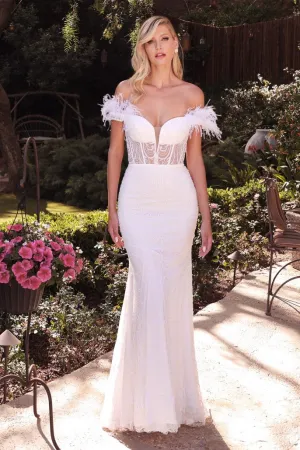 Cinderella Evening Dress J824W