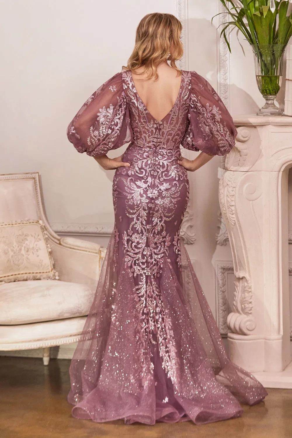 Cinderella Evening Dress OC009