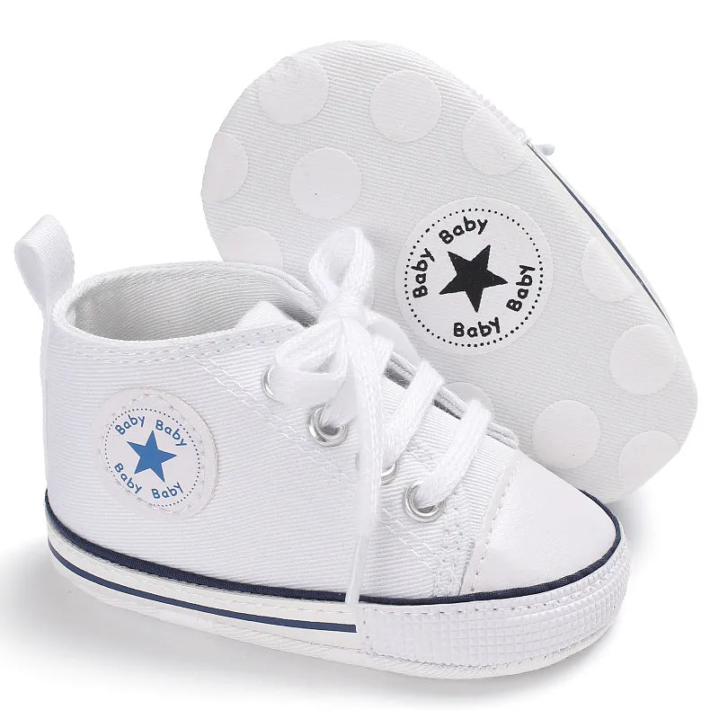 Classic Baby Sneakers