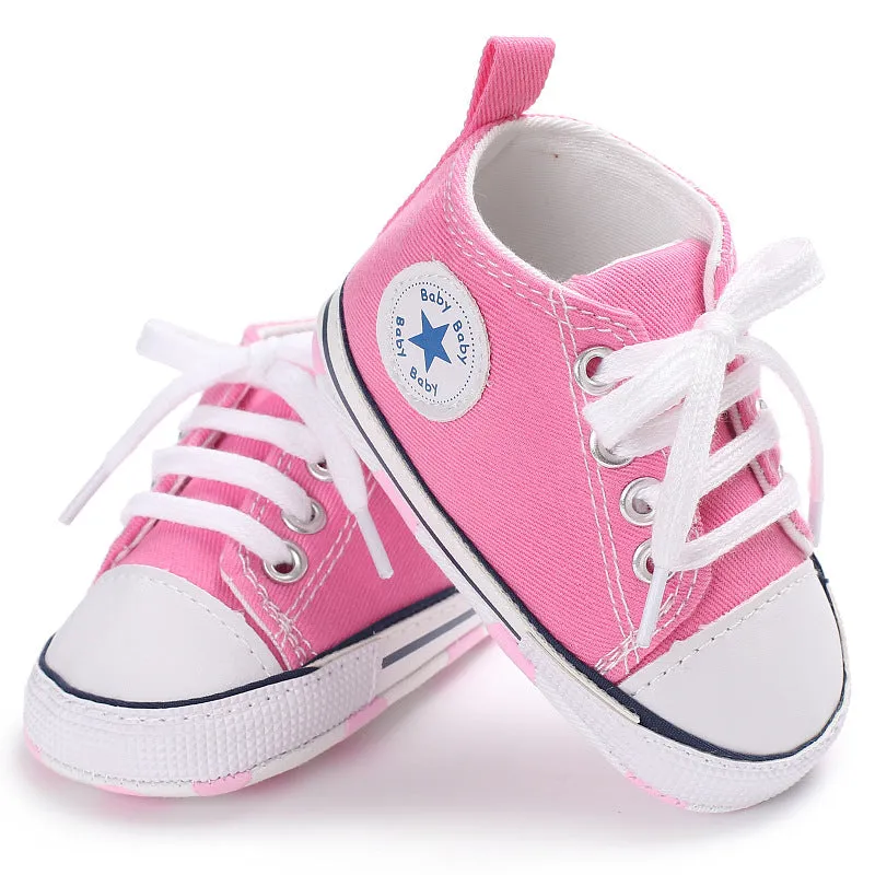 Classic Baby Sneakers