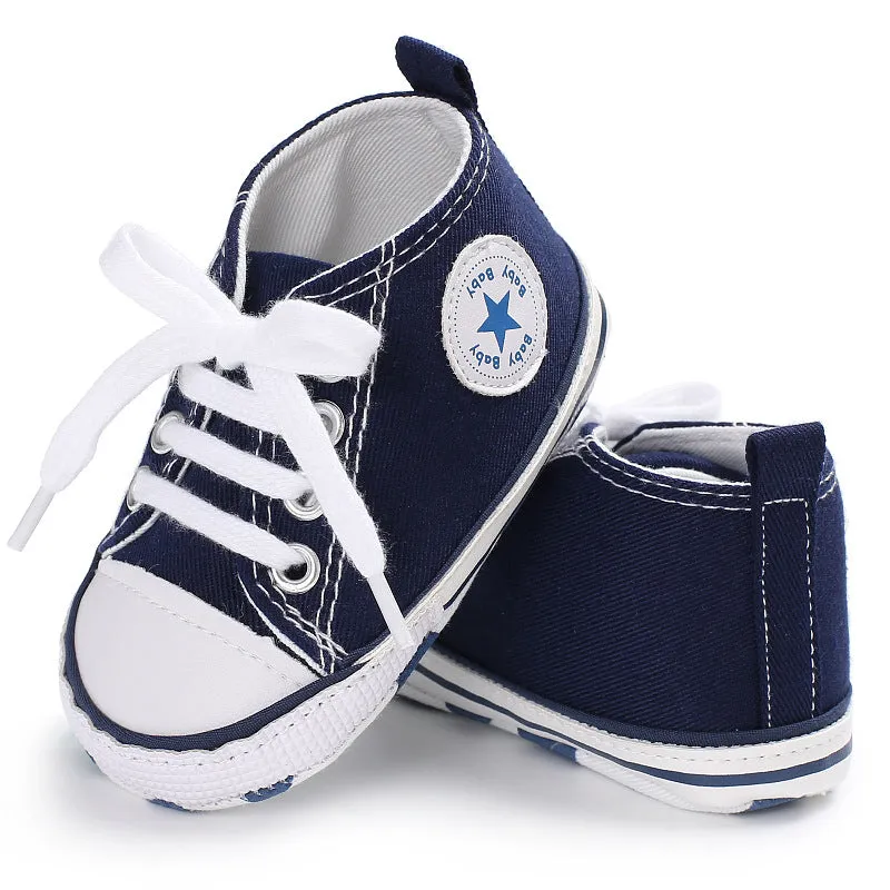 Classic Baby Sneakers