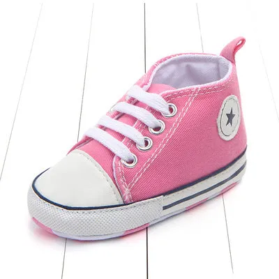 Classic Baby Sneakers