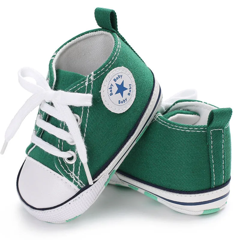 Classic Baby Sneakers
