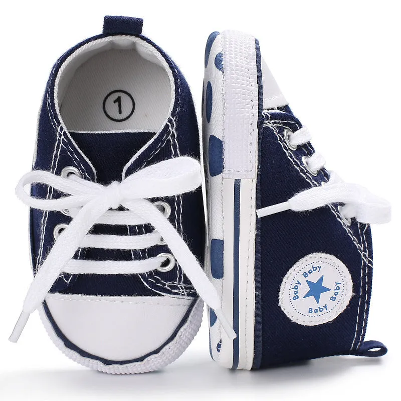 Classic Baby Sneakers