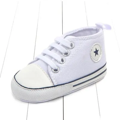 Classic Baby Sneakers