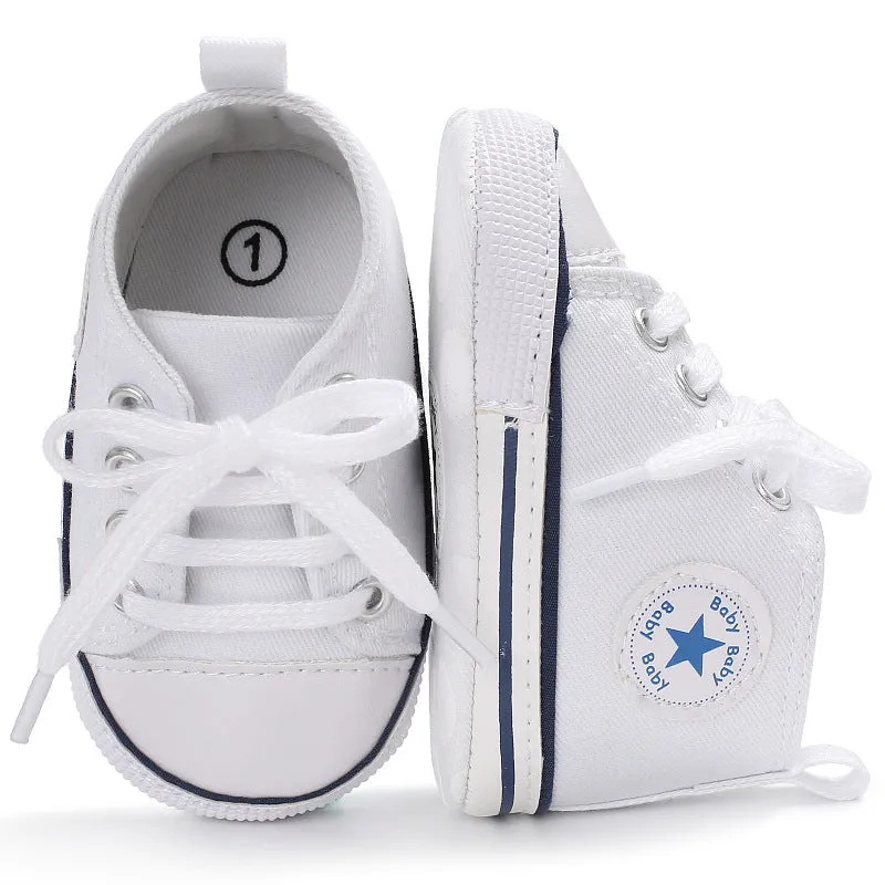 Classic Baby Sneakers