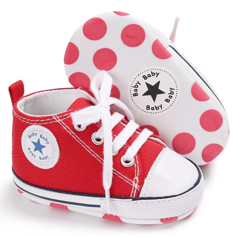 Classic Baby Sneakers