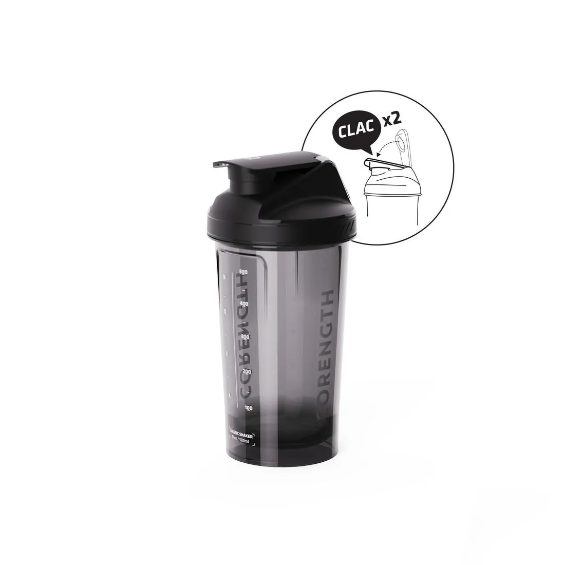 Classic Shaker 500 ml