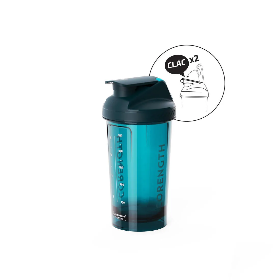 Classic Shaker 500 ml