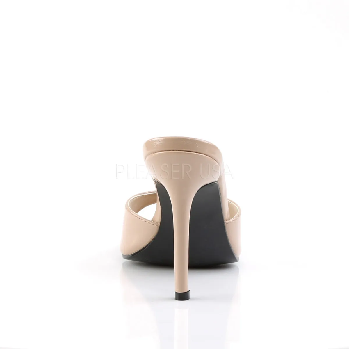 CLASSIQUE-01  Nude Patent