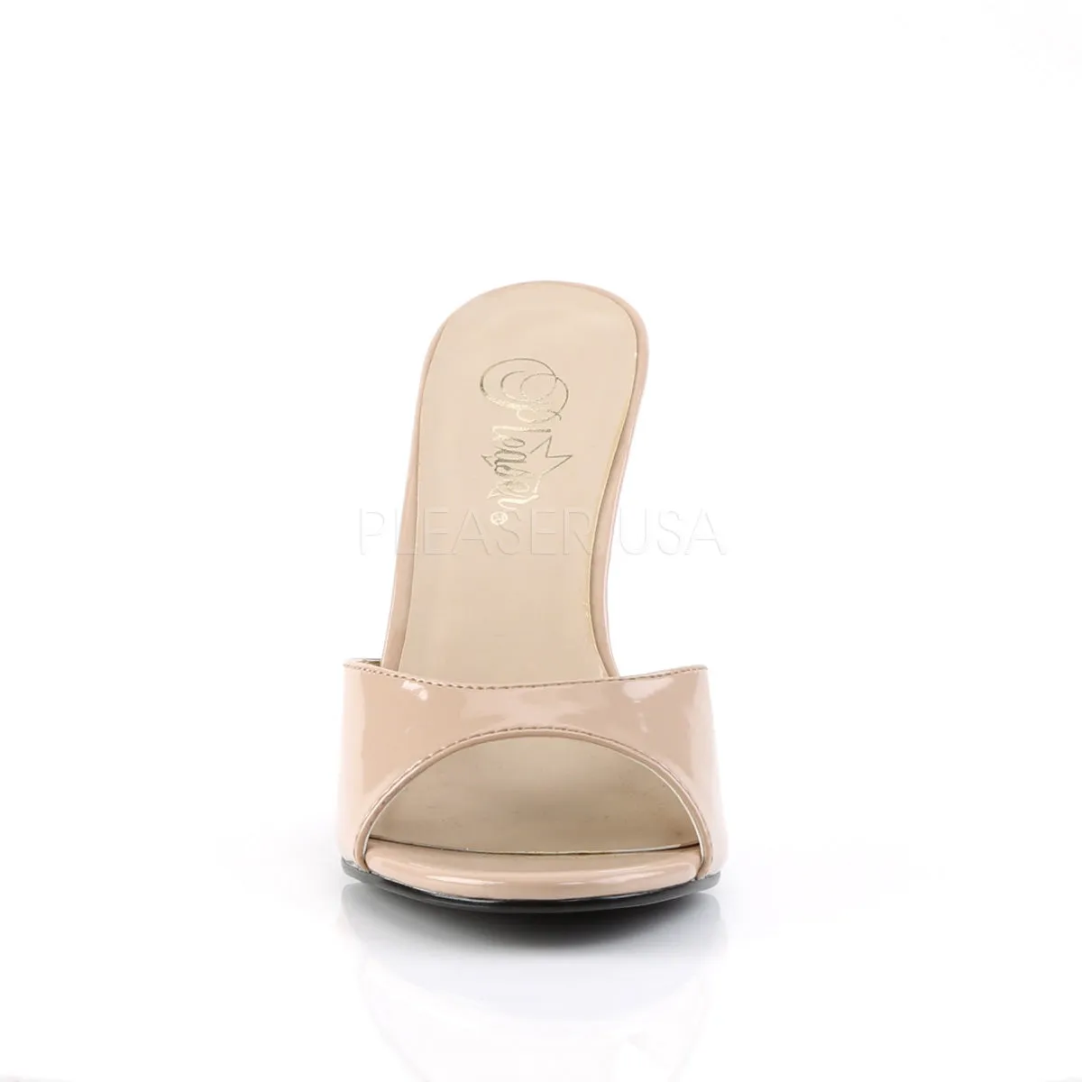 CLASSIQUE-01  Nude Patent