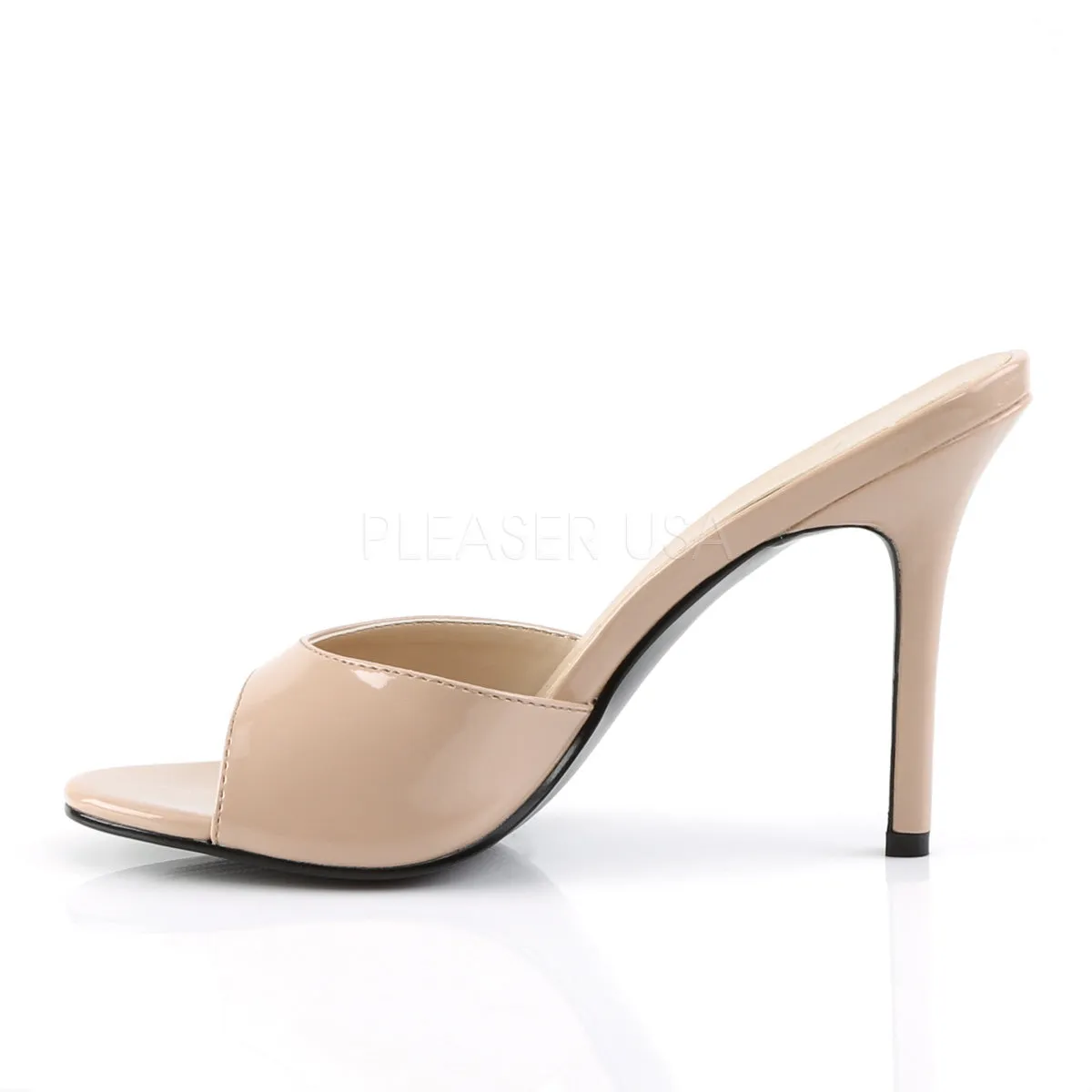 CLASSIQUE-01  Nude Patent