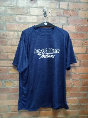CLEARANCE - Hoosic Valley Indians Moisture Wicking T-Shirt -  Size XXL