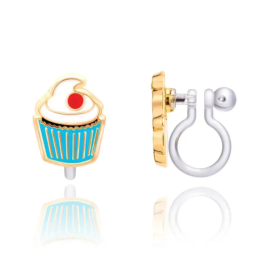 Clip-On Cutie Earrings - Several Designs