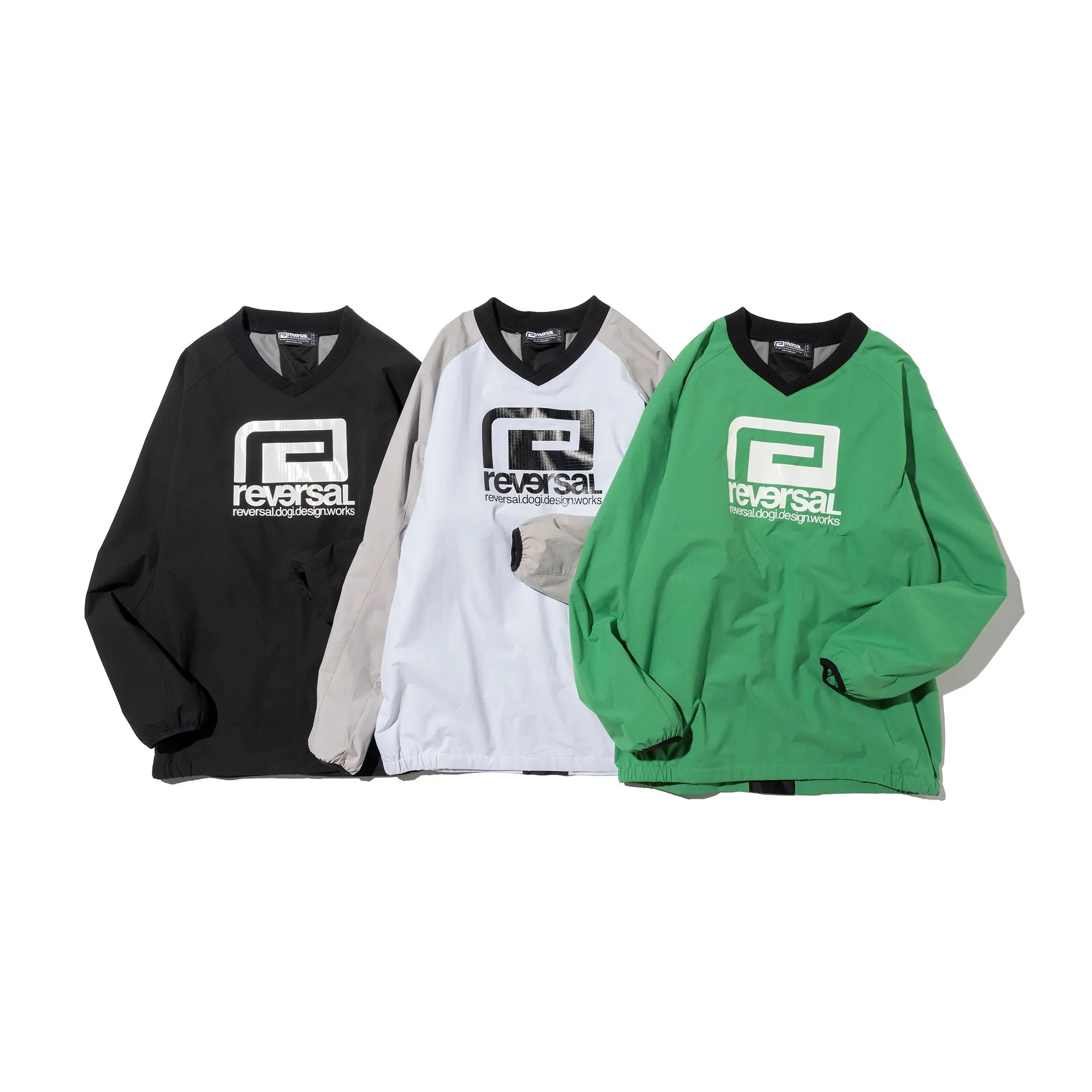 Color Block Backyard Sweatshirt