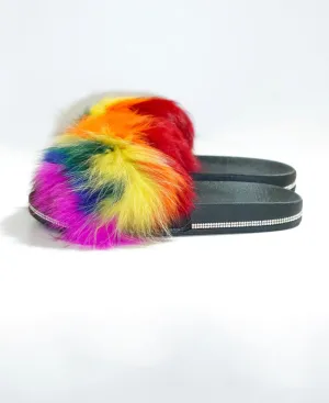 Color Code Sandals