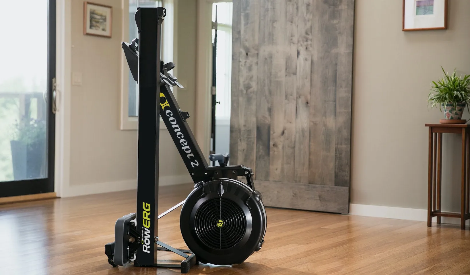 Concept2 - Indoor Rowing Machine Model RowErg (Standard)