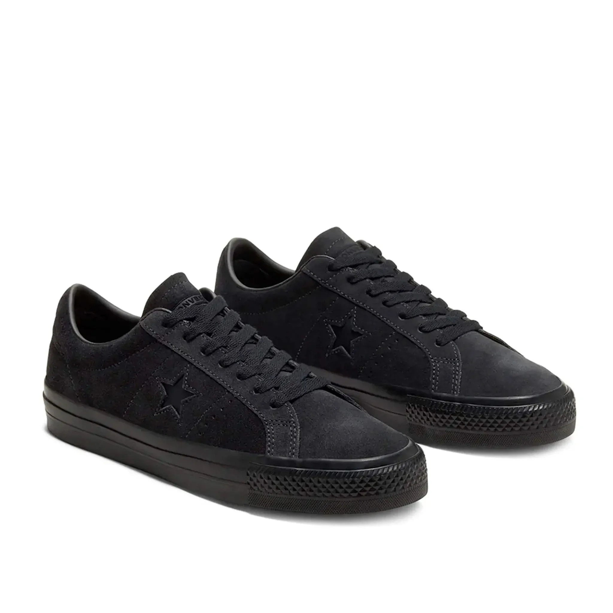 Converse Cons One Star Pro Low Black/Black/Black Sale