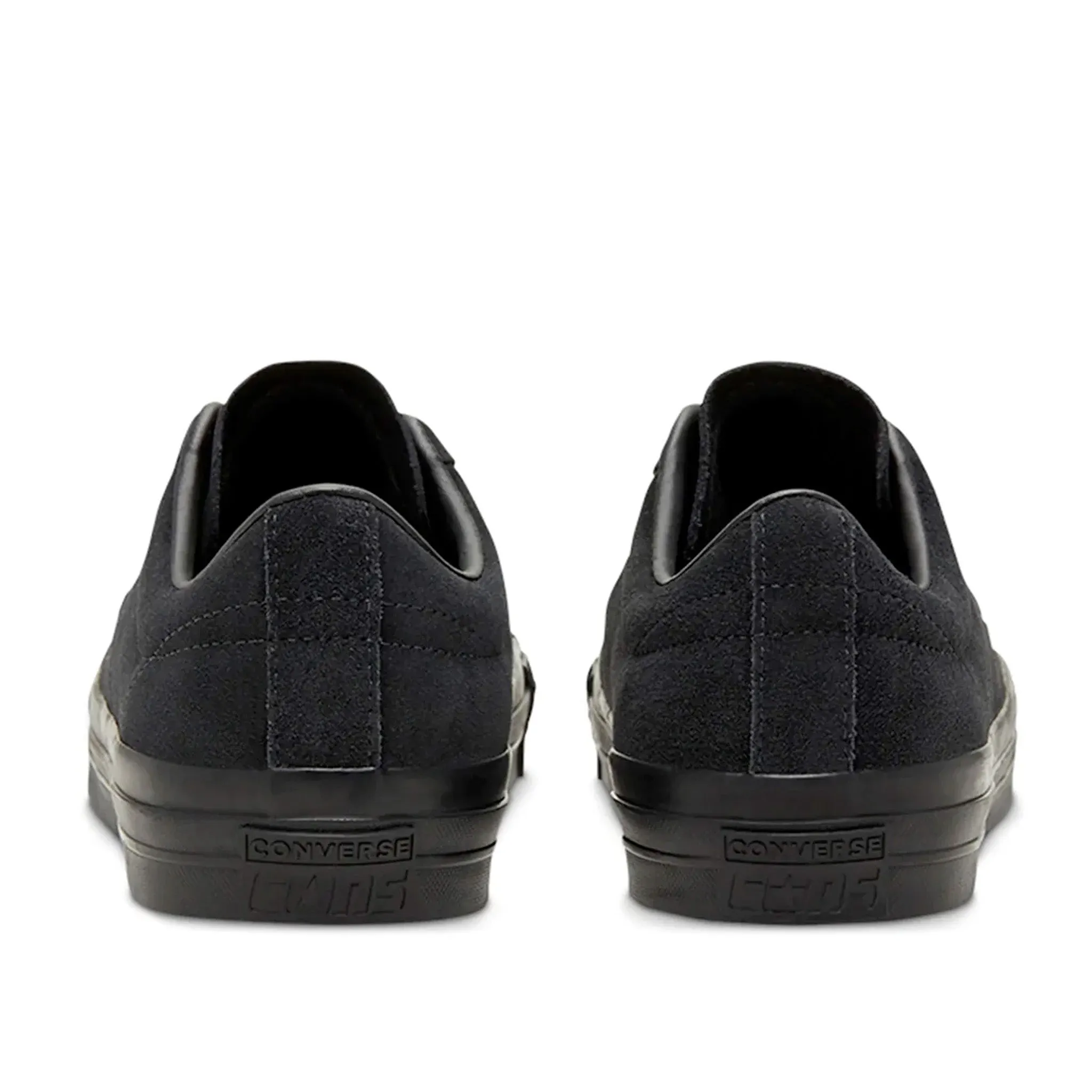 Converse Cons One Star Pro Low Black/Black/Black Sale