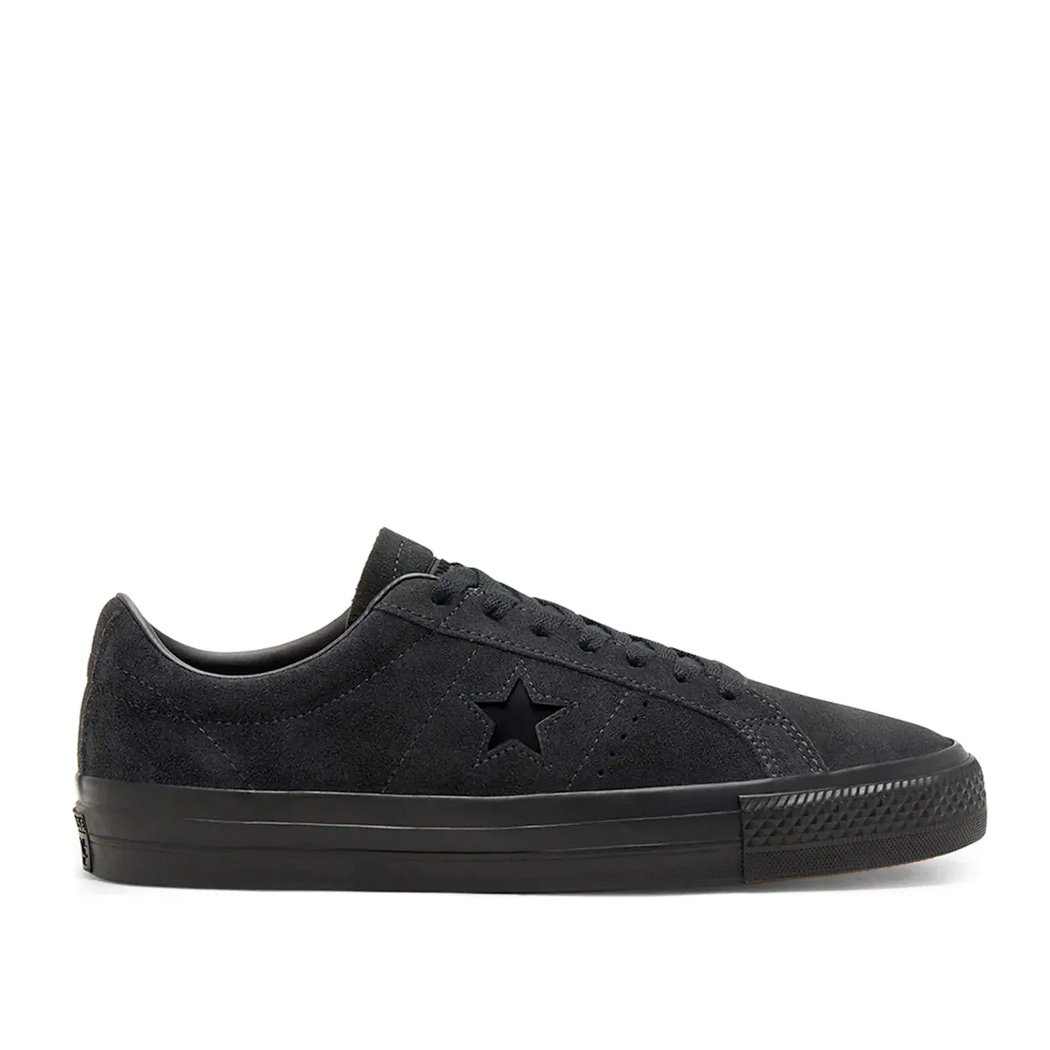 Converse Cons One Star Pro Low Black/Black/Black Sale