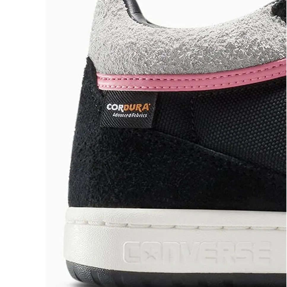 Converse Fastbreak Pro Mid Cordura Black Total Eclipse Shoes