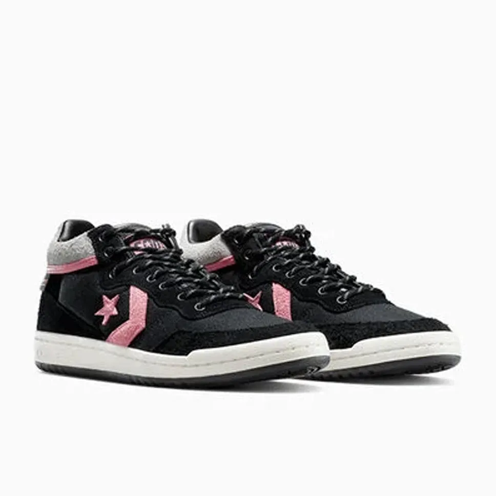 Converse Fastbreak Pro Mid Cordura Black Total Eclipse Shoes