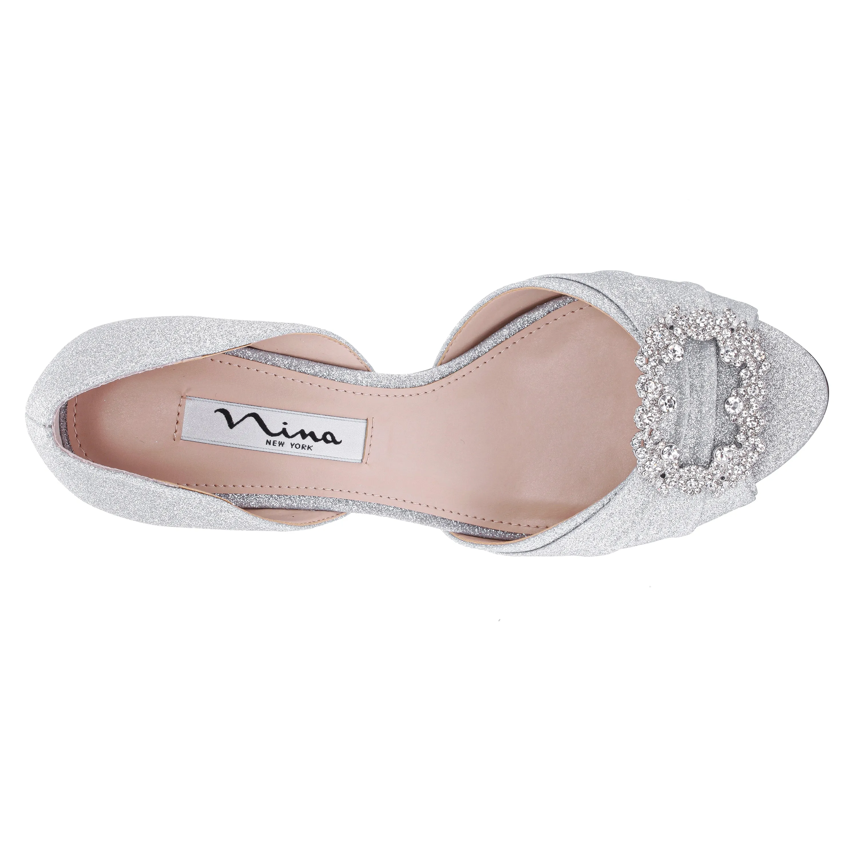 CORRINE-NEW SILVER