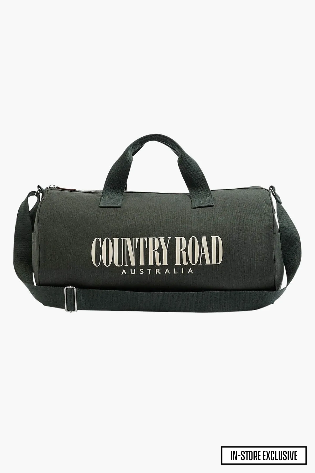 Country Road | Cotton Heritage Duffle