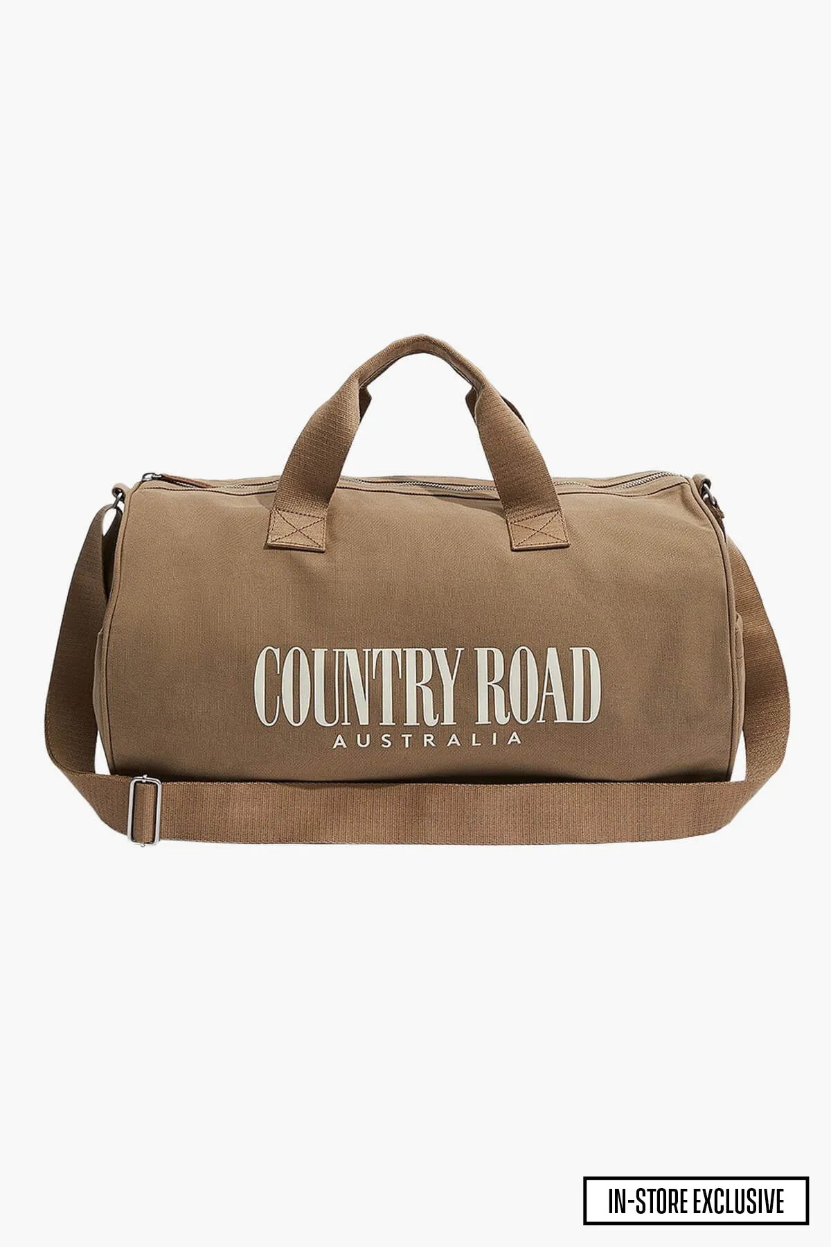Country Road | Cotton Heritage Duffle