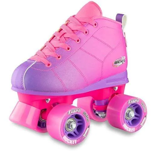 Crazy Rocket Junior Roller Skate : Colour Options