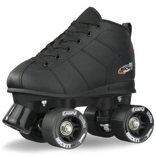 Crazy Rocket Junior Roller Skate : Colour Options