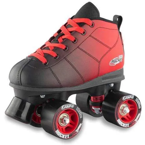 Crazy Rocket Junior Roller Skate : Colour Options